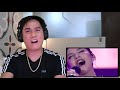 singer reacts to rimar and i am telling you i m not going indonesian idol 2021