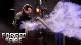 TOP 5 CHINESE WEAPONS OF ALL TIME | Forged in Fire