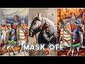 Maharana Pratap x mask off|maharana pratap power😈|maharana pratap the Rajput warrior 💥