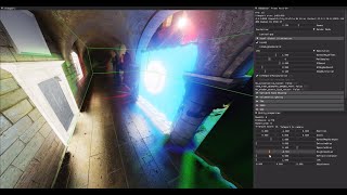 OpenGL Real Time (Voxel) Global Illumination using Cone Tracing