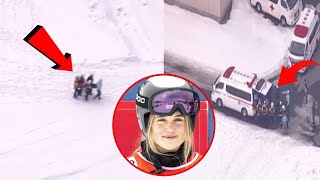 Sophie Hediger Last Video | Sophie Hediger, Swiss snowboarding Olympian dies in avalanche at 26