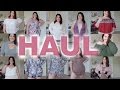 Huge Summer Try-On Haul | Boohoo Plus |