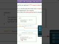 REST API Concepts & Real-Life Example | RESTful Web Services. #shorts