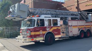 *HORN* Ottawa Fire Responding - T13 (Spare)