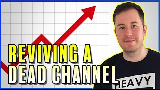 How to Revive a Dead YouTube Channel | Heavy Spoilers Interview