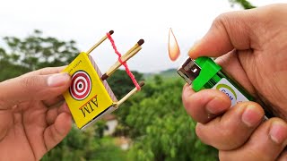 5 Awesome Tricks with Matches you Should Try at Your Home