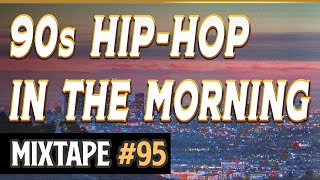 90s - 2000s Hip-Hop Mix #95 | East to West Coast | Indie Old School Mixtape