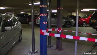 Parkeergarage Witte Dame weer open