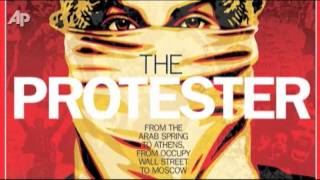 Time Names 'The Protester' As 'Person of Year'