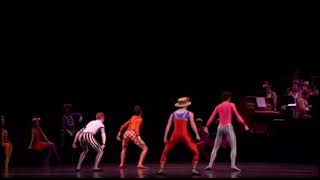 ELITE SYNCOPATIONS - Pas de Quatre (Royal Ballet)