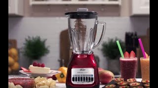 Classic Series Blender Plus Food Chopper | Oster®