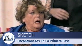 Sketch - Encontronazos En La Primera Fase