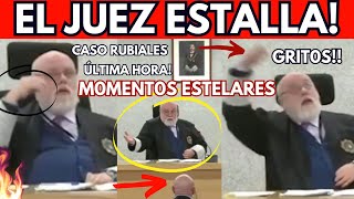 🔴EL JUEZ ha PUESTO FIRMES a TODOS en la SALA🔥FISCAL y TESTIG0S ESTABAN ALUCINANDO. MIRA SUS CARAS!!