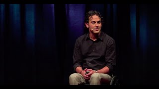 Little Big Steps: What if you were told you might not walk again? | Arash Bayatmakou | TEDxMarin