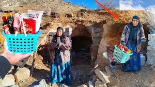 Grandmother's Invincible Spirit: End of Magical Cave Entrance Project/Operator's Gift