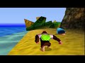 Evolution of Donkey Kong Deaths and Game Over Screens (1994-2018)