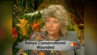 Kenya Conversationalist Wounded