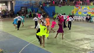 IsPAA 2025 Dancesport Competition - Junior  Paso Doble