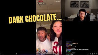 Jason Reacts to Alzeah Talking about her Type with her Dad