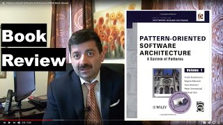 Pattern-oriented Software Architecture (POSA) Book Review