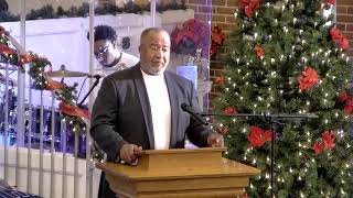 Mt. Zion Baptist Church Sunday Worship Service - December 22nd, 2024