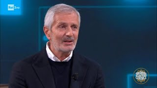 L'intervista a Gianrico Carofiglio - Splendida Cornice 21/11/2024