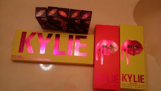 Kylie Cosmetics Summer Collection Review!