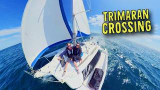 Trimaran VS The English Channel (and the weather) | Ep.164