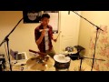 Justin Bieber - Sorry - Drum Cover by Kenneth Wong FEAT. TAYLER BUONO