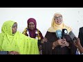 fanaanada caanka ah ee hibo nuura maxay ku soo aragtay radio muqdisho soo dhaweyn balaadhan kadib