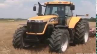 Timken Solutions for Row Crop Tractors