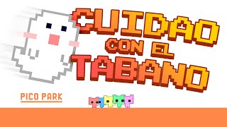 CUIDAO CON EL TABANO | Pico Park #2