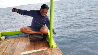 STRIKE IKAN BESAR/BABOON|| dari pagi sampai siang asli melelahkan