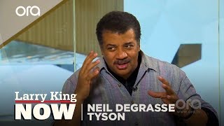 Neil deGrasse Tyson On If We Are Living In A Simulated World, Future Of AI, + US Paris Agreement