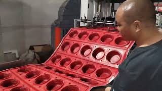 The complete process of making box: directly transforming raw materials into finished products ✅