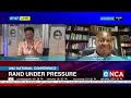 Discussion | ANC Conference | Rand under pressure