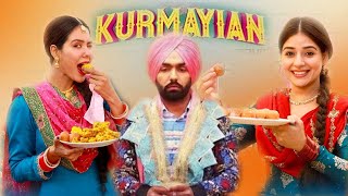 KURMAIYAN | Harjit Harman | Japji Khaira | New Punjabi Movie 2024