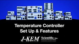 JKEM Temperature Controller Setup