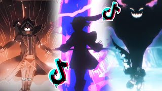 🔥Anime edits - Anime TikTok Compilation Part - 109🔥