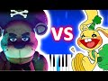 FNAF Looking for a pirate treasure in 4K - Five Nights at Freddy's + BUNZO BUNNY