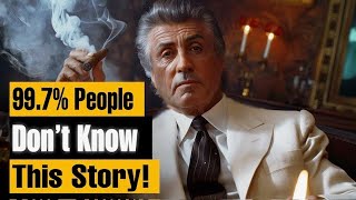 Only 0.03% People Know This. Inspiring Story Of Sylvester Stallone