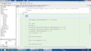 How to create calculator in jsp #6