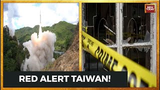 Top Taiwanese Defence Official Found Dead; Taiwan Defence Ministry Fears China's Action