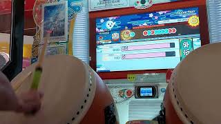 【太鼓の達人 ニジイロver.】段位道場 外伝 復活！グリーン玄人 金合格