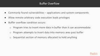 Learning Metasploit : Exploit Development Concepts | packtpub.com