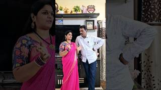 నెత్తి మీద పెట్టి చూసుకోవడం అంటే ఇదా😲🤣😜 #justforfun #funny #ytshorts #couplegoals