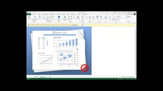 Consuming a Query in Excel PowerView in Microsoft Dynamics NAV 2013 R2