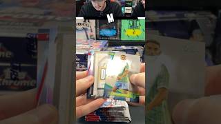 WE HIT A DEBUT PATCH 1/1 IN TOPPS CHROME MLS 2024!