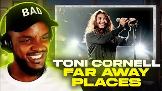 🎵 Toni Cornell - Far Away Places REACTION