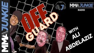 Ali Abdelaziz on Conor Mcgregor vs. Justin Gaethje | Off Guard